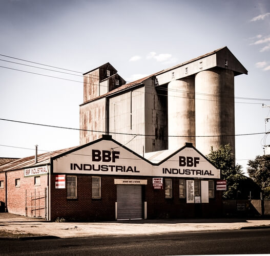 Bathurst Historic Tremains Mill