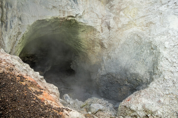 Boiling Mud, Waiotapu