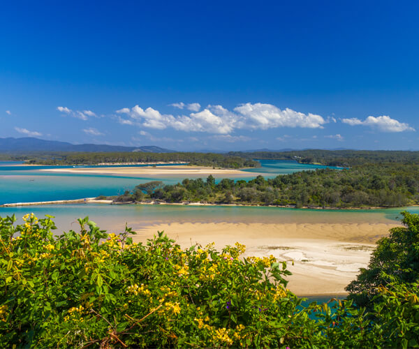 Nambucca Heads is a great town for a relaxation retreat with great beaches, waterfront walks overlooking coastline and a lot of Aussie sport activities to offer
